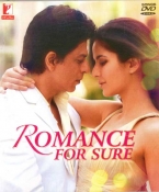 Romance For Sure Yash Raj Films Songs DVD